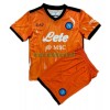 Maillot de Gardien SSC Naples Troisième 2021-22 Pour Enfant